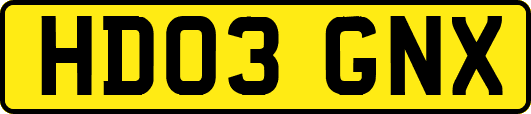 HD03GNX