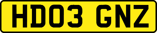 HD03GNZ