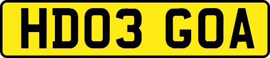 HD03GOA