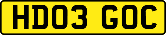 HD03GOC