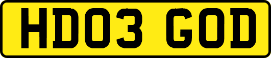 HD03GOD