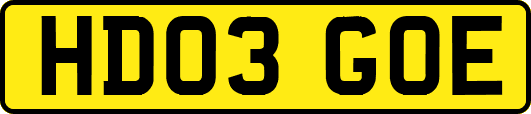 HD03GOE