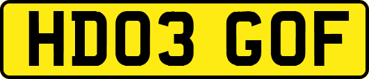 HD03GOF