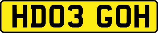 HD03GOH