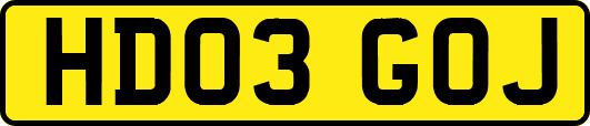 HD03GOJ