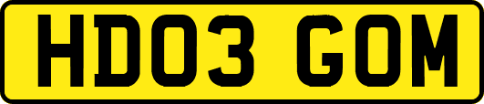 HD03GOM
