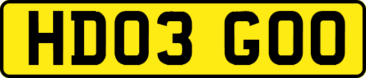 HD03GOO