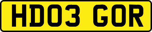 HD03GOR