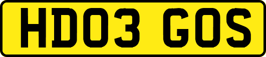 HD03GOS