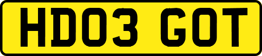HD03GOT