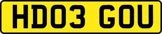 HD03GOU