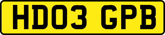 HD03GPB