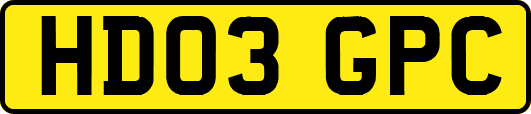 HD03GPC