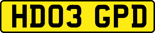 HD03GPD