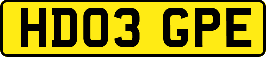 HD03GPE