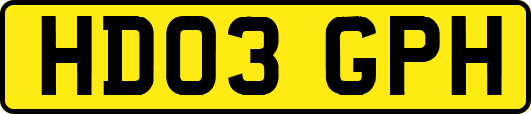 HD03GPH