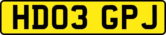 HD03GPJ