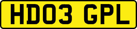 HD03GPL