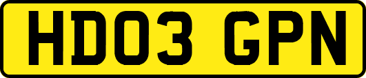 HD03GPN
