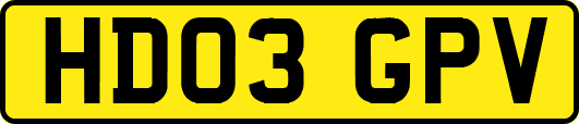 HD03GPV