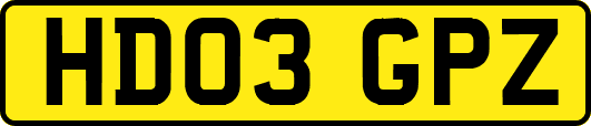 HD03GPZ