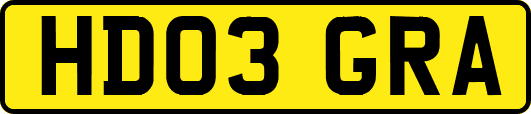 HD03GRA