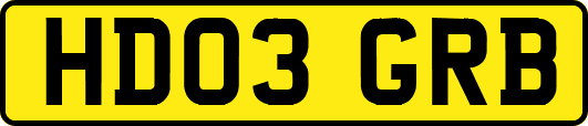 HD03GRB