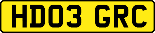 HD03GRC