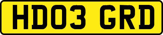 HD03GRD