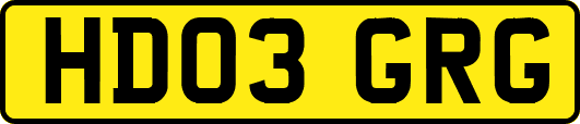 HD03GRG