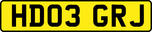 HD03GRJ