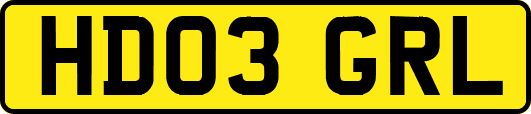 HD03GRL