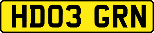HD03GRN