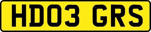 HD03GRS