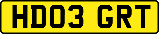HD03GRT