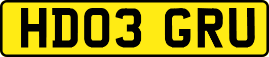 HD03GRU