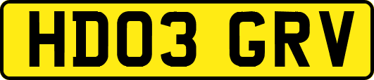 HD03GRV
