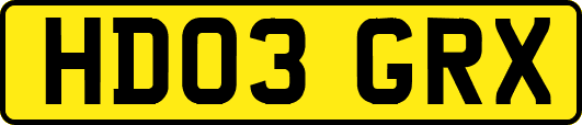 HD03GRX