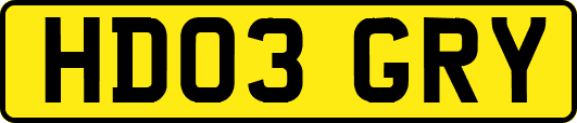 HD03GRY