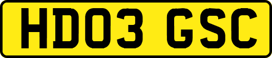HD03GSC