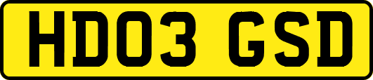 HD03GSD