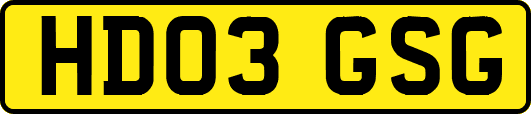 HD03GSG