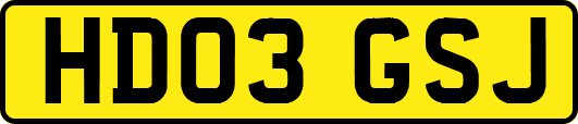 HD03GSJ