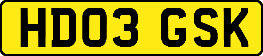 HD03GSK