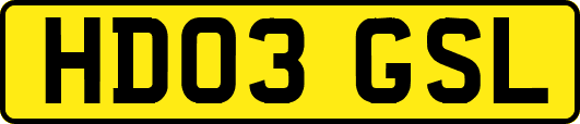 HD03GSL