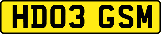 HD03GSM