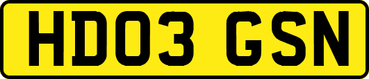 HD03GSN