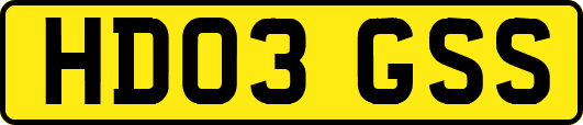 HD03GSS