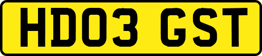 HD03GST