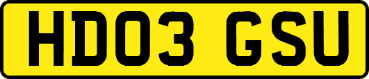 HD03GSU